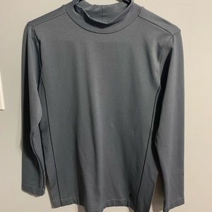 RBX brand mock turtleneck long sleeve